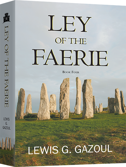 Ley of the Faerie book cover