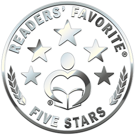 Readers' Favorite 5 Star Award.